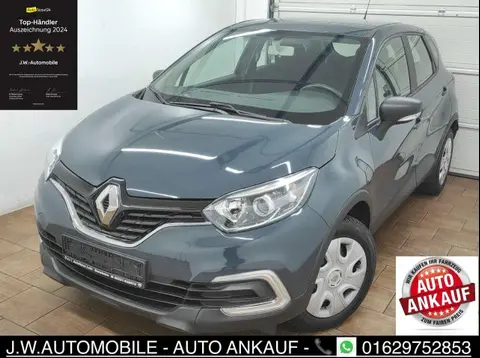 Used RENAULT CAPTUR Petrol 2019 Ad 