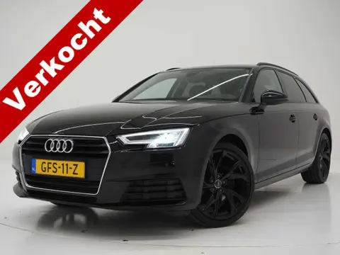 Used AUDI A4 Hybrid 2018 Ad 