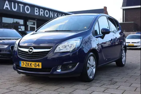 Used OPEL MERIVA Petrol 2015 Ad 