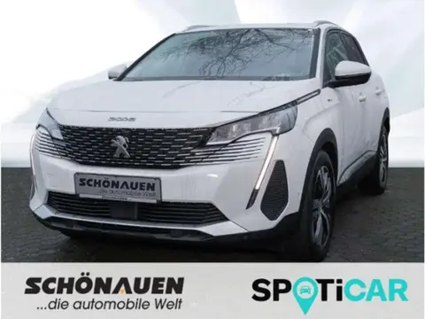 Used PEUGEOT 3008 Hybrid 2021 Ad 