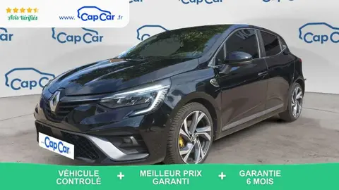 Annonce RENAULT CLIO Essence 2020 d'occasion 