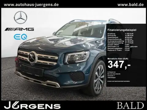 Used MERCEDES-BENZ CLASSE GLB Petrol 2023 Ad 