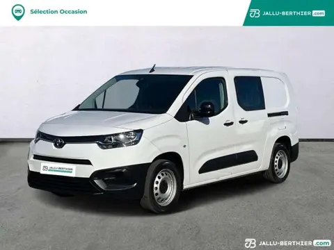 Annonce TOYOTA PROACE Diesel 2023 d'occasion 