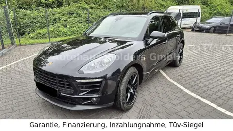 Used PORSCHE MACAN Diesel 2015 Ad 