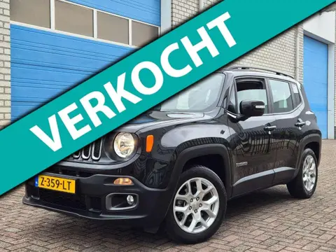 Used JEEP RENEGADE Petrol 2017 Ad 