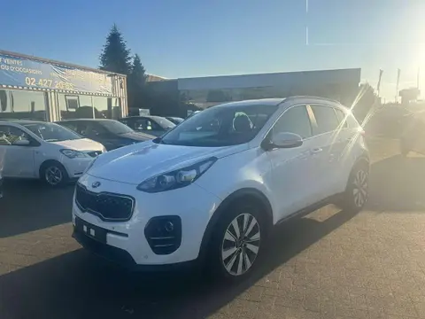 Annonce KIA SPORTAGE Diesel 2016 d'occasion 