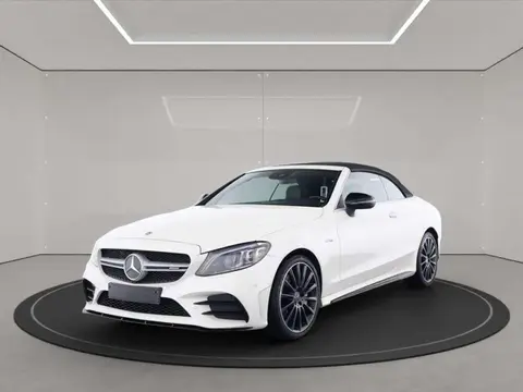 Annonce MERCEDES-BENZ CLASSE C Essence 2023 d'occasion 