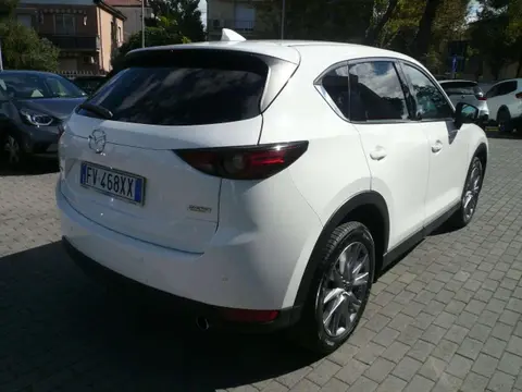 Annonce MAZDA CX-5 Diesel 2019 d'occasion 