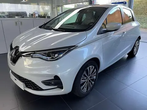 Annonce RENAULT ZOE Électrique 2022 d'occasion 