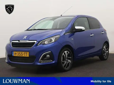 Used PEUGEOT 108 Petrol 2020 Ad 