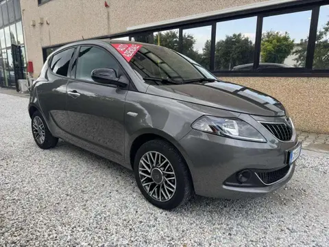 Annonce LANCIA YPSILON Hybride 2023 d'occasion 