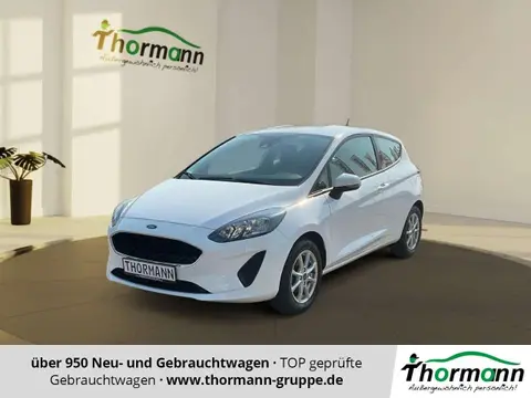 Used FORD FIESTA Petrol 2021 Ad 