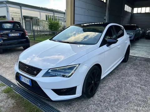 Annonce SEAT LEON Diesel 2017 d'occasion 