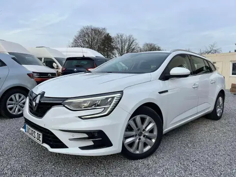 Annonce RENAULT MEGANE Diesel 2021 d'occasion Allemagne