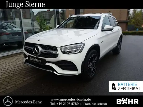 Used MERCEDES-BENZ CLASSE GLC Hybrid 2020 Ad 