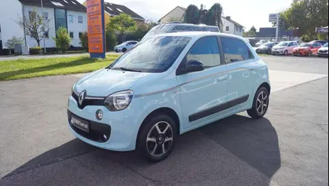 Annonce RENAULT TWINGO Essence 2019 d'occasion 