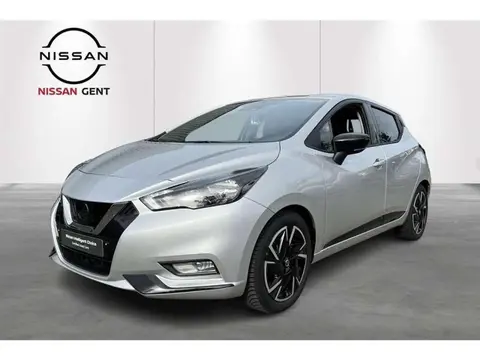 Annonce NISSAN MICRA Essence 2022 d'occasion 