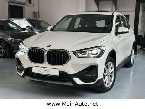 Annonce BMW X1 Diesel 2021 d'occasion 