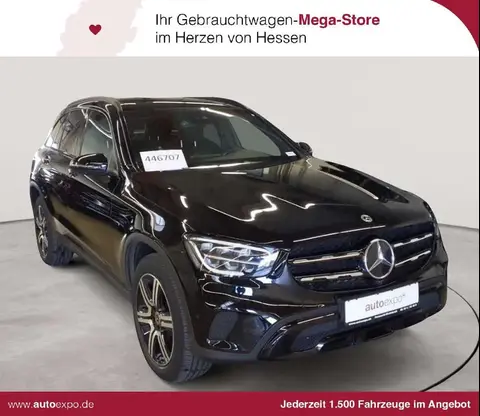 Annonce MERCEDES-BENZ CLASSE GLC Hybride 2020 d'occasion 