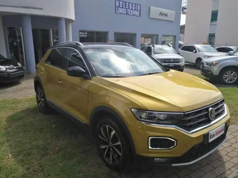 Used VOLKSWAGEN T-ROC Petrol 2019 Ad 