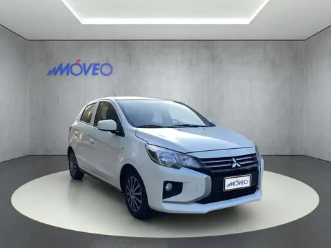 Annonce MITSUBISHI SPACE STAR Essence 2021 d'occasion 