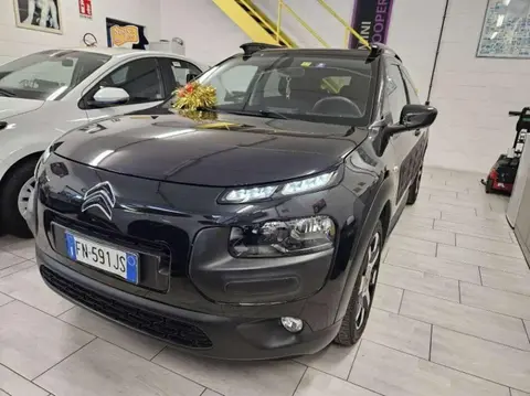 Annonce CITROEN C4 Diesel 2018 d'occasion 