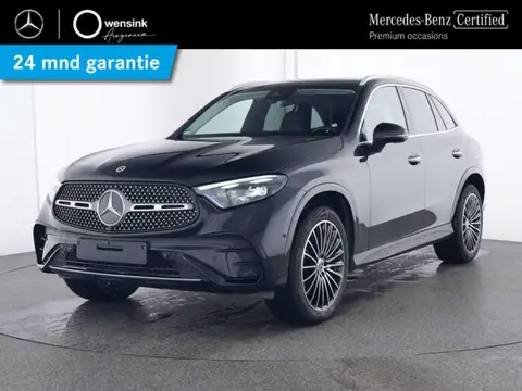 Used MERCEDES-BENZ CLASSE GLC Hybrid 2023 Ad 