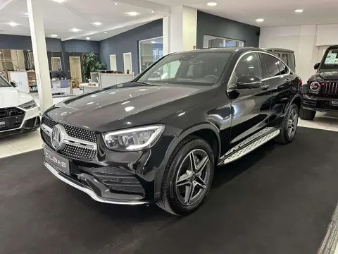 Annonce MERCEDES-BENZ CLASSE GLC Hybride 2020 d'occasion 