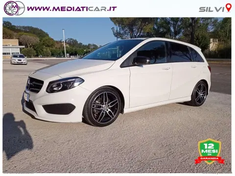 Annonce MERCEDES-BENZ CLASSE B Diesel 2016 d'occasion 