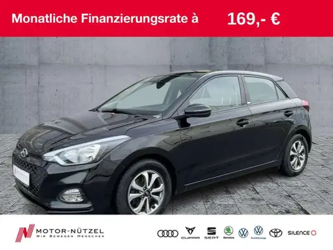 Used HYUNDAI I20 Petrol 2020 Ad 