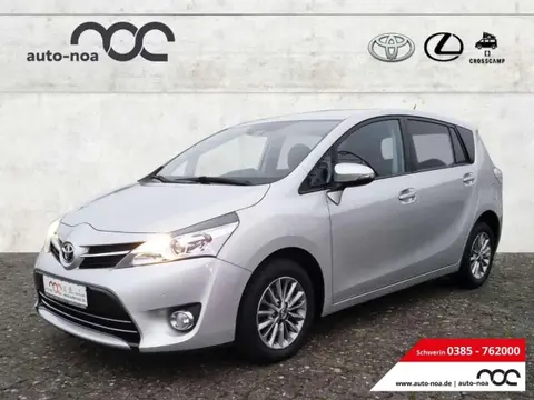 Annonce TOYOTA VERSO Essence 2016 d'occasion 