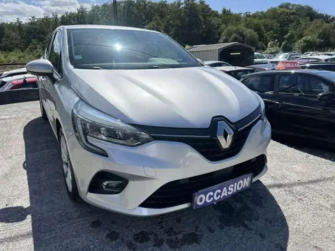 Annonce RENAULT CLIO GPL 2020 d'occasion 