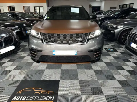 Used LAND ROVER RANGE ROVER VELAR Diesel 2018 Ad 