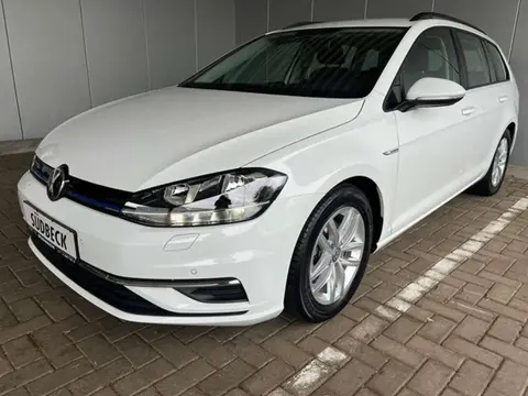 Used VOLKSWAGEN GOLF Petrol 2020 Ad 