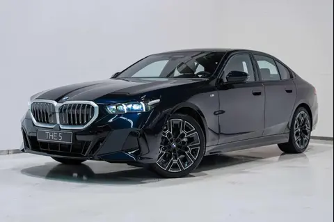 Annonce BMW SERIE 5 Essence 2024 d'occasion 