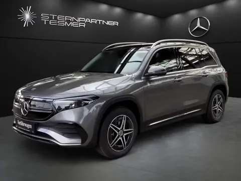 Annonce MERCEDES-BENZ EQB Électrique 2023 d'occasion 