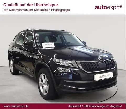 Used SKODA KODIAQ Diesel 2019 Ad 