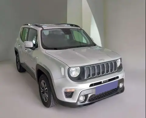 Annonce JEEP RENEGADE Diesel 2018 d'occasion 