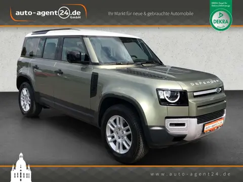 Annonce LAND ROVER DEFENDER Essence 2020 d'occasion 