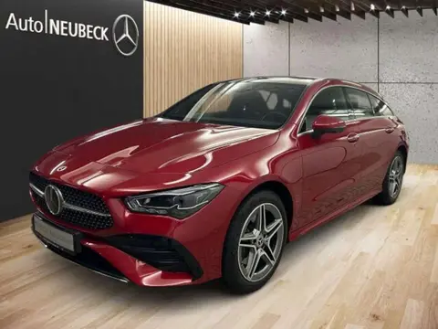 Annonce MERCEDES-BENZ CLASSE CLA Hybride 2023 d'occasion 