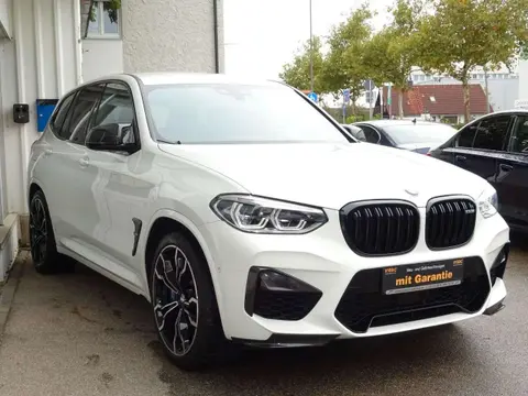 Annonce BMW X3 Essence 2021 d'occasion 