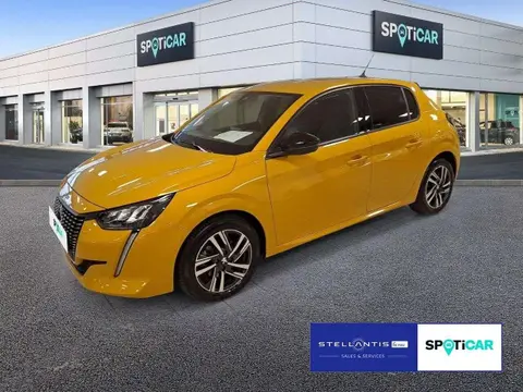 Used PEUGEOT 208 Petrol 2023 Ad 