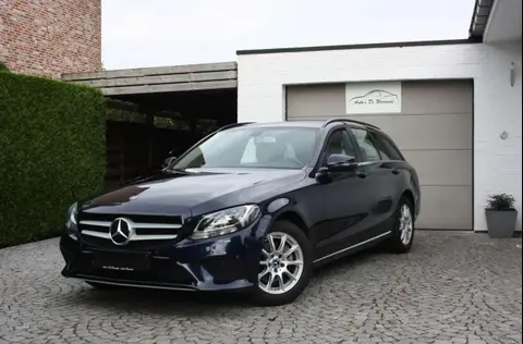 Used MERCEDES-BENZ CLASSE C Petrol 2019 Ad 