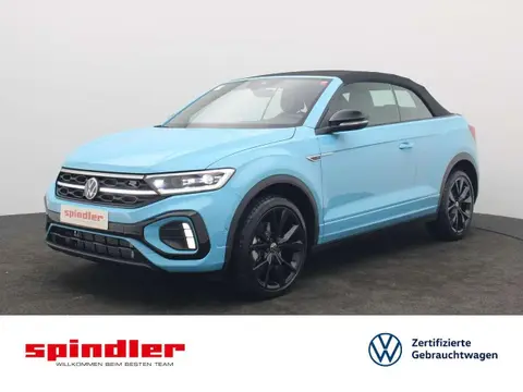 Annonce VOLKSWAGEN T-ROC Essence 2024 d'occasion 