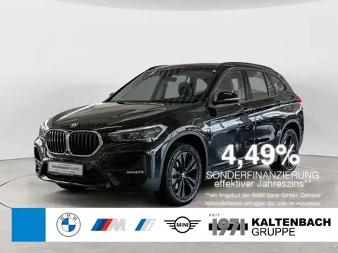 Annonce BMW X1 Diesel 2022 d'occasion 