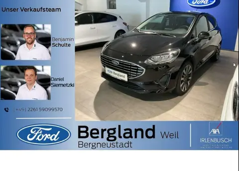 Used FORD FIESTA Petrol 2023 Ad 