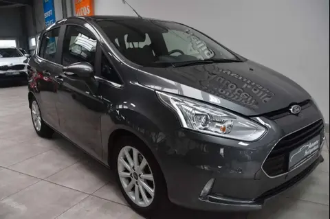 Annonce FORD B-MAX Essence 2017 d'occasion 