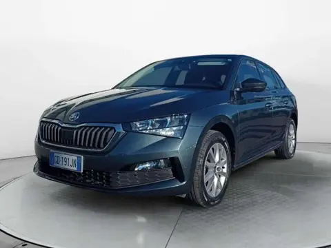 Annonce SKODA SCALA Essence 2021 d'occasion 