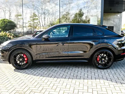 Annonce PORSCHE CAYENNE Essence 2021 d'occasion 