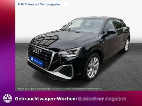 Annonce AUDI Q2 Essence 2023 d'occasion Allemagne